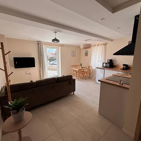 Apartamento Proche Europa-parc Au Fil Du Rhin Bis *