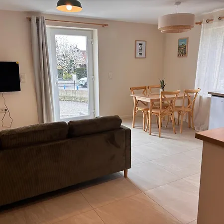 Apartamento Proche Europa-parc Au Fil Du Rhin Bis *