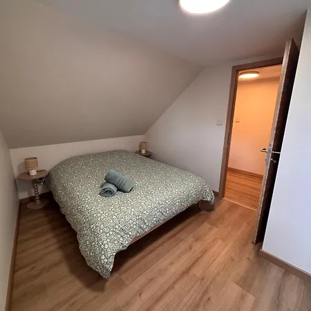 Apartamento Proche Europa-parc Au Fil Du Rhin Bis *
