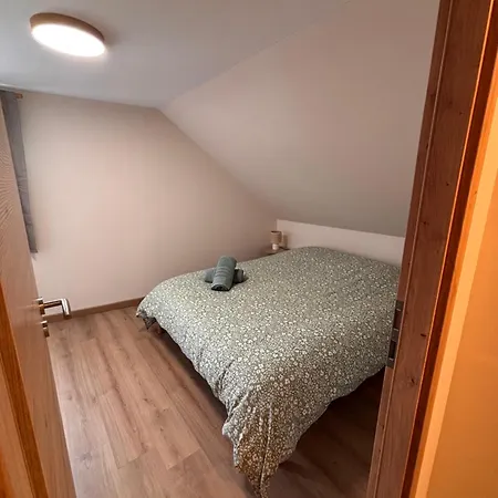 Apartamento Proche Europa-parc Au Fil Du Rhin Bis