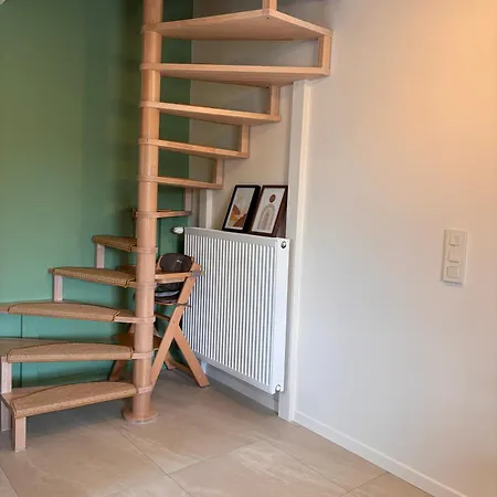 Proche Europa-parc Au Fil Du Rhin Bis Apartamento *